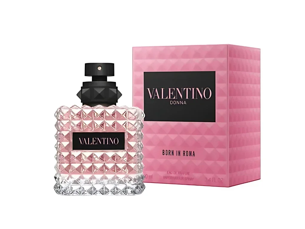 ולנטינו דונה בורן אין רומא לאישה 100 מל אדפ