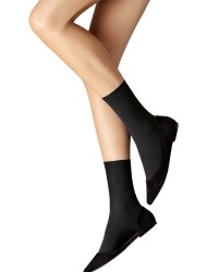 LOUISE SOCKS BLACK