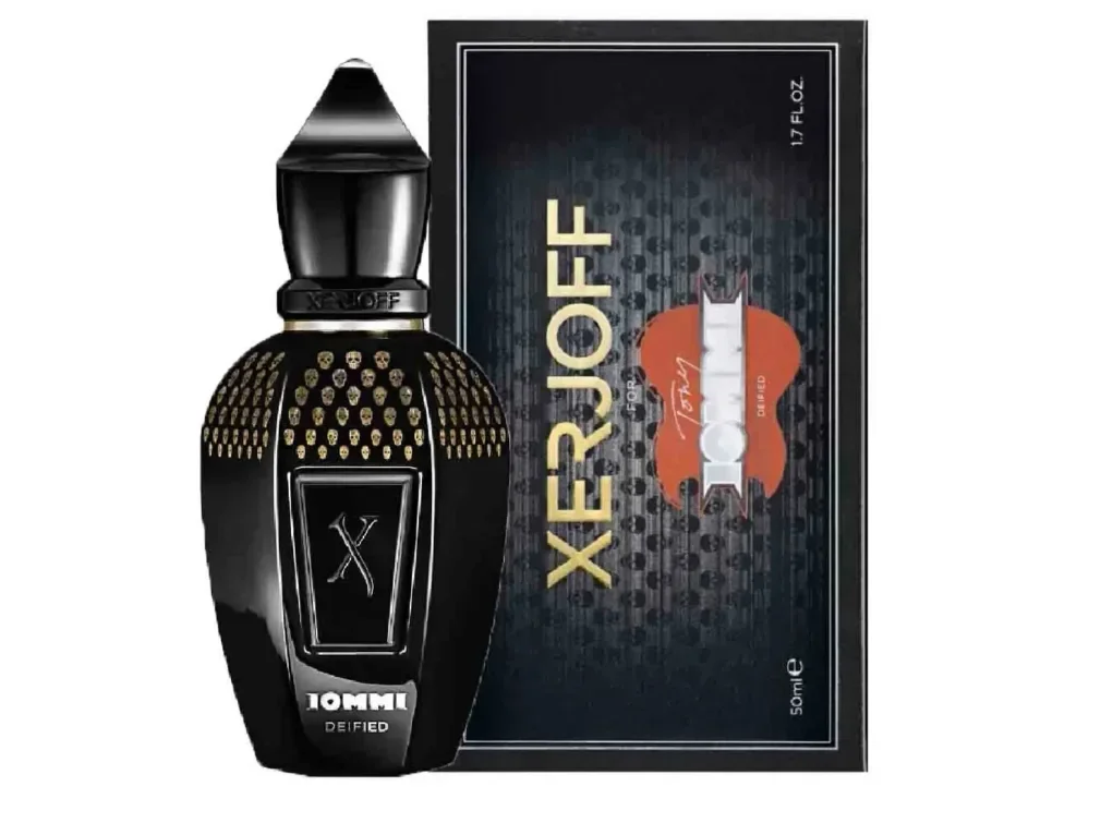 קסרגוף טוני איאומי דיפייד יוניסקס 50 מל פרפום