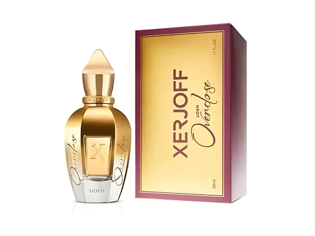 קסרגוף אודן אוברדוז יוניסקס 50 מל אדפ