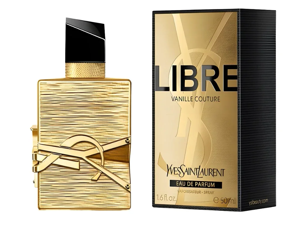 איב סאן לורן ליברה ונילה קוטור אדפ 50 מל לאישה