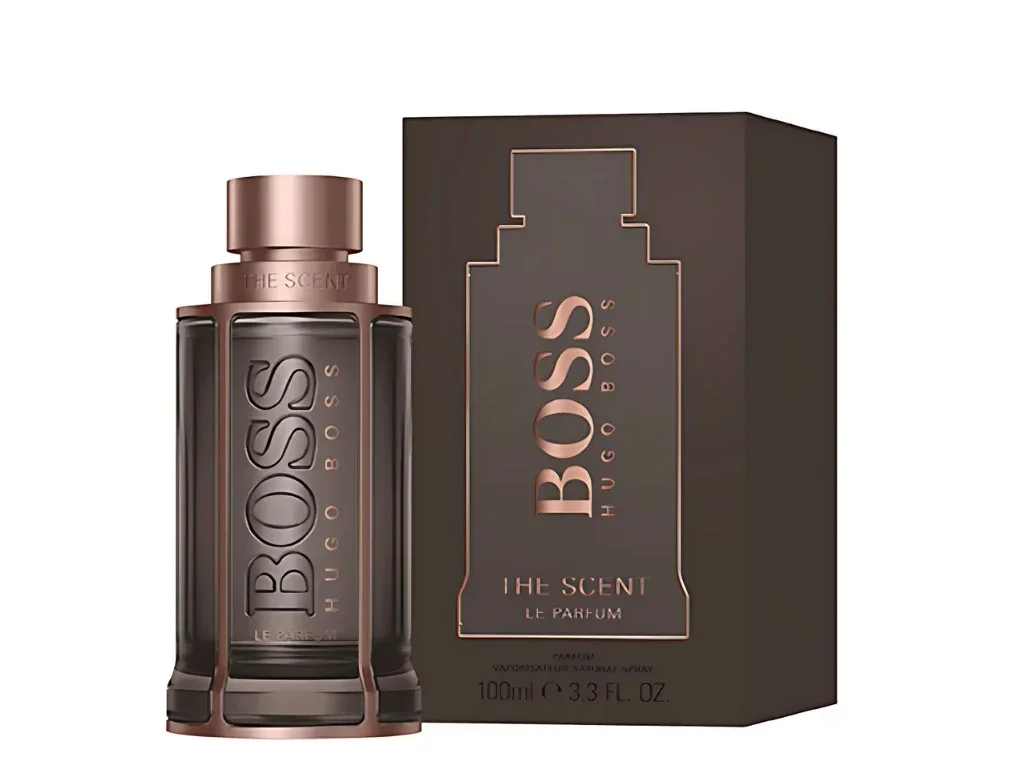 הוגו בוס דה סנט לה פרפיום 100 מ"ל