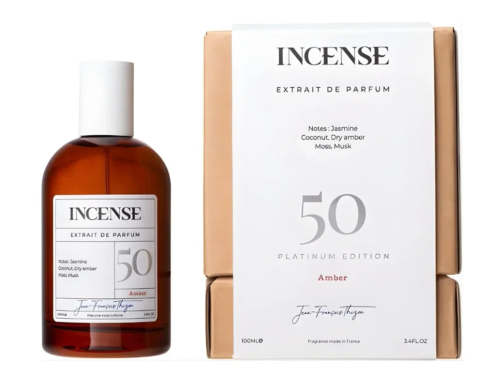 אינסנס מס 50 יוניסקס 100 מל אדפ