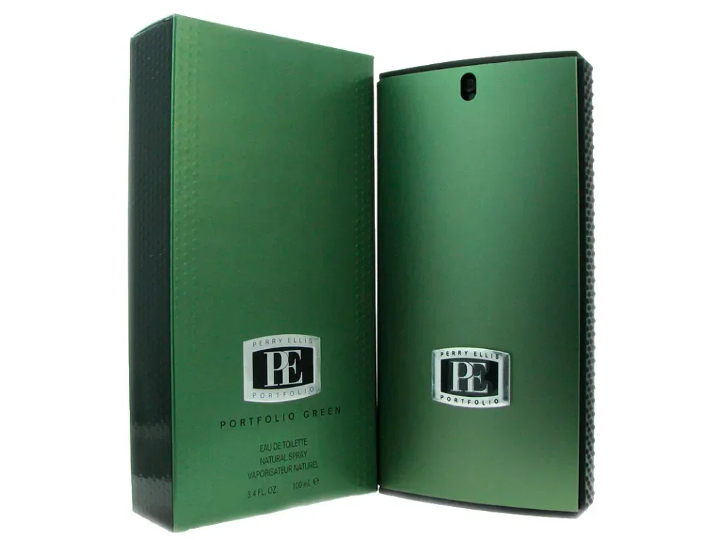 פרי אליס פרוטפוליו גרין לגבר 100 מל אדט