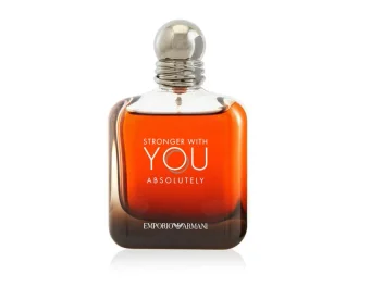 Giorgio armani emporio armani stronger with you absolutely for men Parfum