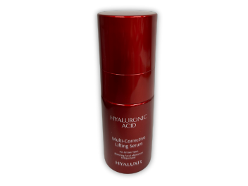 סרום חומצה היאלרונית ממוצק 30 מל