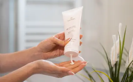 קרם גוף מבושם