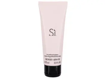Giorgio Armani Si Body lotion