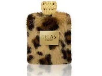 Lelas Zain oud for women EDP