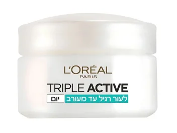 לוריאל דרמו ק. טריפל אקטיב לרגיל עד מעורב